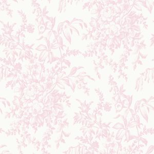 Laura Ashley Vliesbehang – Picardie Petal – 10mx52cm Laura Ashley Vliesbehang – Picardie Petal – 10mx52cm