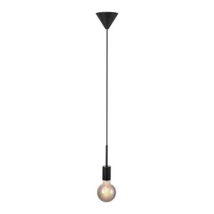 Nordlux Paco Hanglamp – E27 – Zwart Nordlux Paco Hanglamp – E27 – Zwart