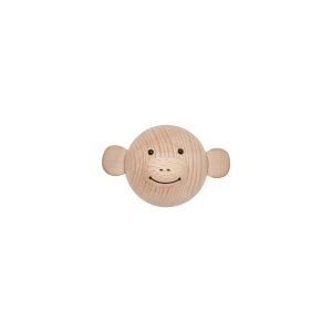 OYOY Kapstokhaak Monkey – hout OYOY Kapstokhaak Monkey – hout