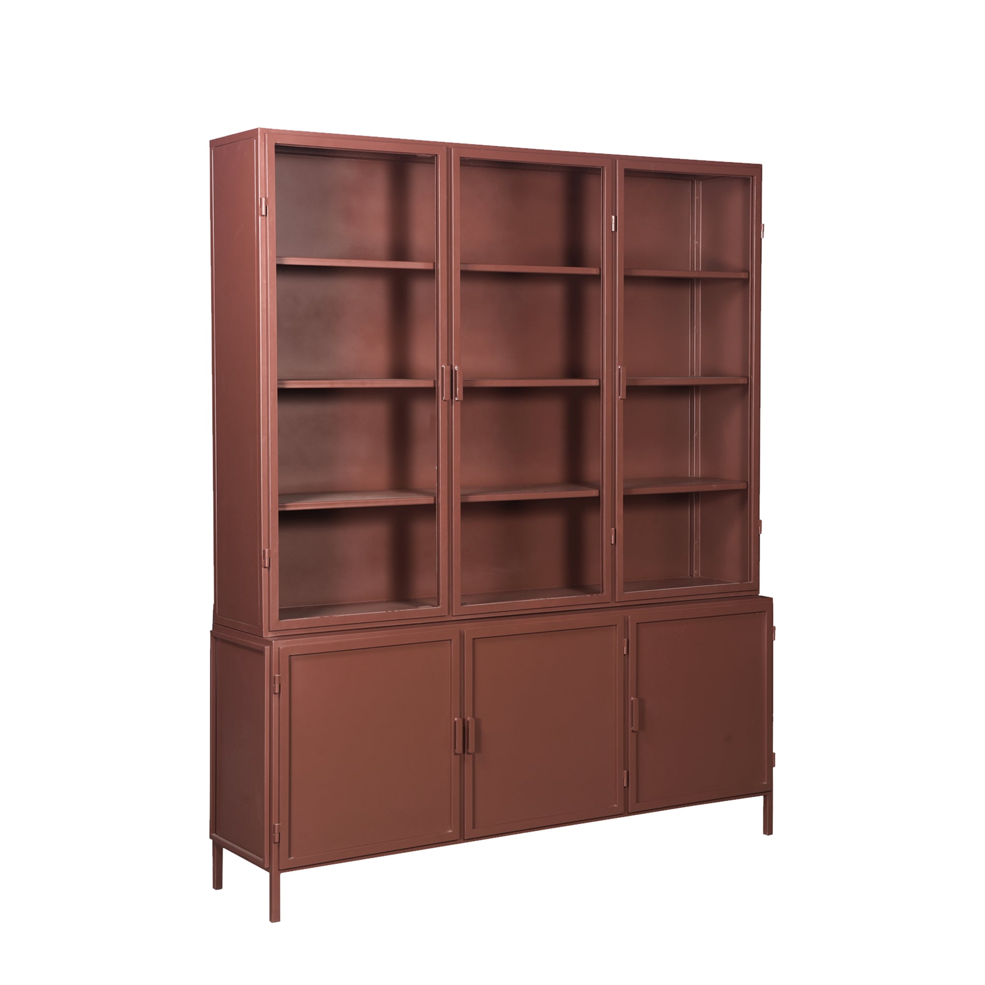 New Routz Buffetkast Garland 6-deurs terra