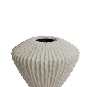 Light & Living vaas CACTI – Ø66x53cm – bruin Light & Living vaas CACTI – Ø66x53cm – bruin