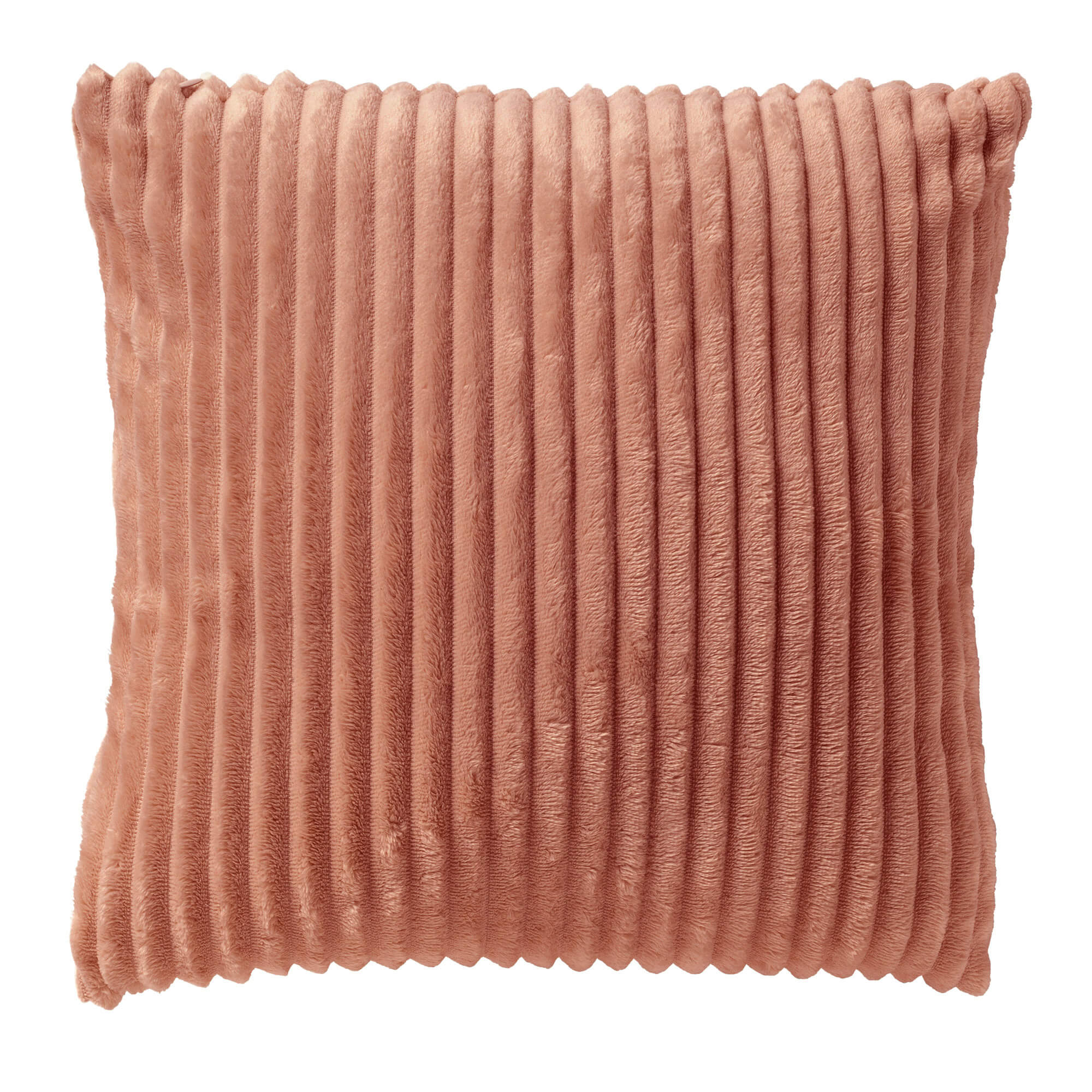 MART - kussenhoes 45x45 cm - zacht ribfluweel - gerecycled - Muted Cla