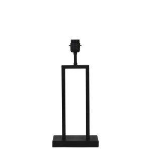 Light & Living lampvoet Shiva – zwart – 20x10x41cm Light & Living lampvoet Shiva – zwart – 20x10x41cm