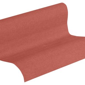 Livingwalls behang linnenstructuur rood – 53 cm x 10.05 m – AS-374309 Livingwalls behang linnenstructuur rood – 53 cm x 10.05 m – AS-374309