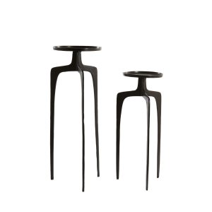 Light & Living bijzettafel PANO – brons – Ø35cm Light & Living bijzettafel PANO – brons – Ø35cm