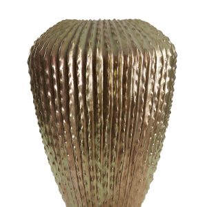 Light & Living vaas CACTI – Ø66x88cm – goud Light & Living vaas CACTI – Ø66x88cm – goud