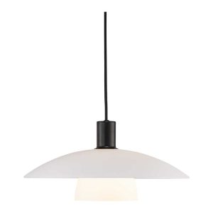 Nordlux Verona Hanglamp – E27 – Zwart