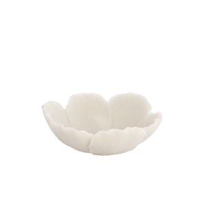Light & Living schaal Fresia – wit – 25.5x24x9.5cm Light & Living schaal Fresia – wit – 25.5x24x9.5cm
