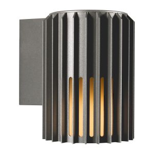 Nordlux Aludra | Wandlamp | Zeegrijs Antraciet | E27 | Seaside Nordlux Aludra | Wandlamp | Zeegrijs Antraciet | E27 | Seaside