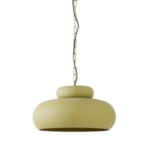 Light & Living hanglamp Neiva – groen – Ø46cm Light & Living hanglamp Neiva – groen – Ø46cm
