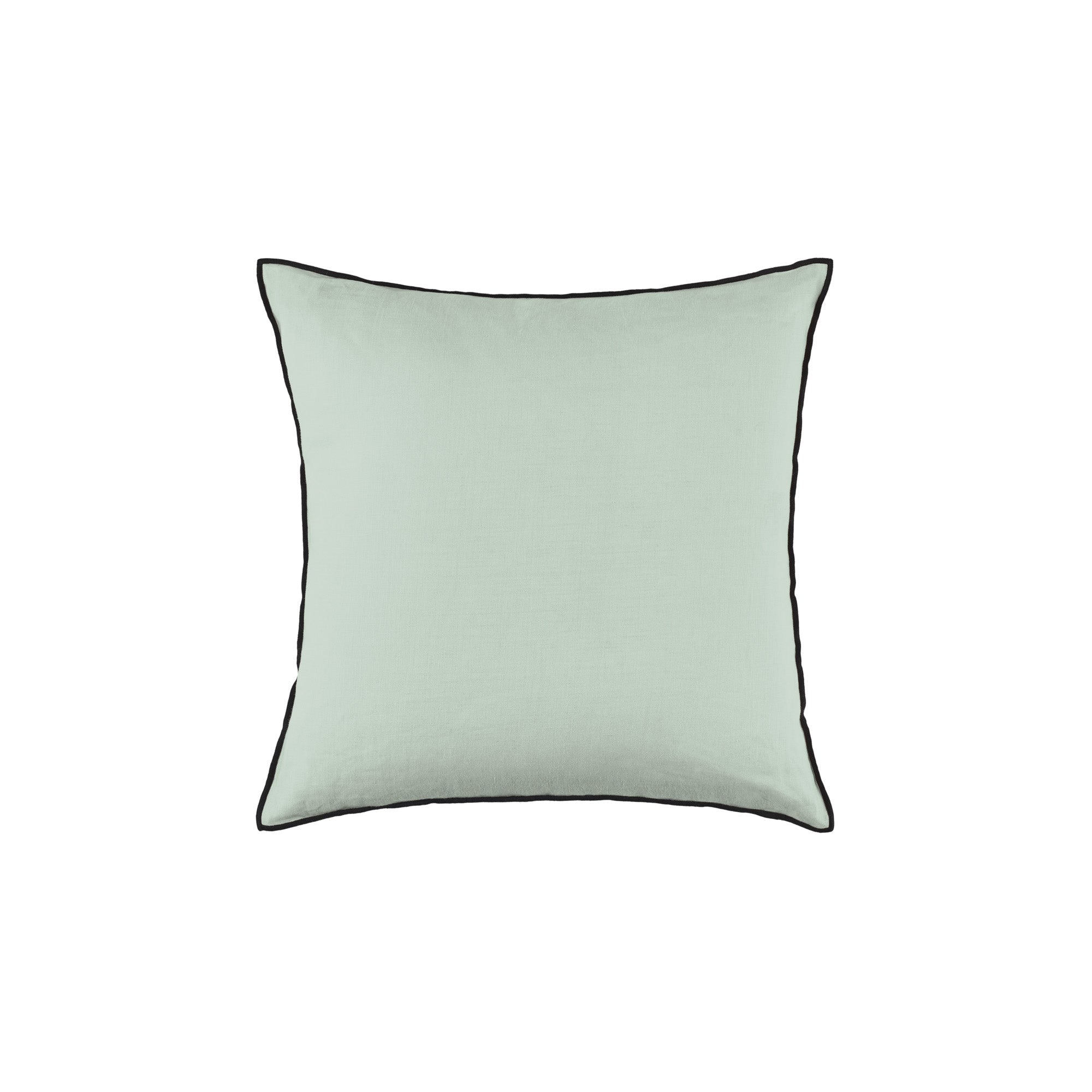 Madura Kussenovertrek Carlina linde en zwarte hommel 40x40 cm