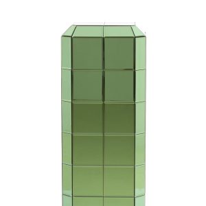 Light & Living zuil LUCIANO – Ø40×100 cm – groen Light & Living zuil LUCIANO – Ø40×100 cm – groen