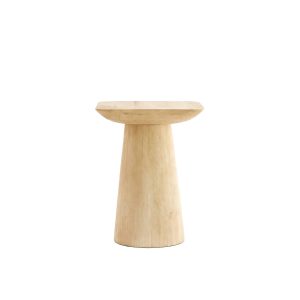 Light & Living bijzettafel Dego – bruin – 45x45x59cm Light & Living bijzettafel Dego – bruin – 45x45x59cm