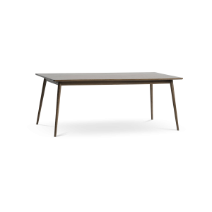 Olivine Boas Verlengbare Houten Eettafel 190 cm – Gerookt Eiken Olivine Boas Verlengbare Houten Eettafel 190 cm – Gerookt Eiken
