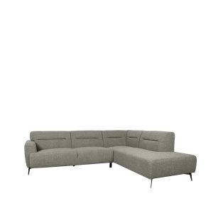 LABEL51 Hoekbank Bolzano Rechts – Grijs Bouclé – 270x227x80cm LABEL51 Hoekbank Bolzano Rechts – Grijs Bouclé – 270x227x80cm