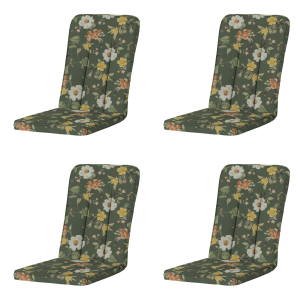 Madison tuintstoelkussen hoge rug Julliete – multikleur – 110x48x6cm – Madison tuintstoelkussen hoge rug Julliete – multikleur – 110x48x6cm –