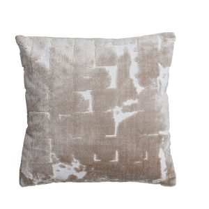 Light & Living kussen HUSLIA – 45x45cm – bruin Light & Living kussen HUSLIA – 45x45cm – bruin