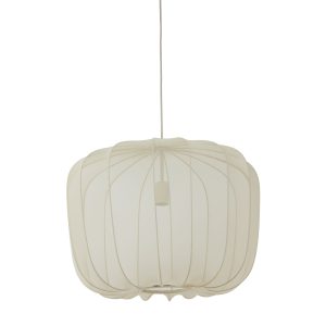 Light & Living hanglamp Plumeria – beige – Ø60cm Light & Living hanglamp Plumeria – beige – Ø60cm