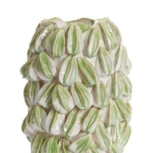 Light & Living vaas CARAMBOLA – 35x33x47cm – bruin Light & Living vaas CARAMBOLA – 35x33x47cm – bruin