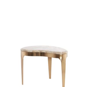 Light & Living salontafel GIULIO – 51x33x36 cm – bruin Light & Living salontafel GIULIO – 51x33x36 cm – bruin