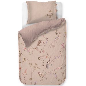 Pip Studio Bamboo Blossom – 140 x 200/220 cm – Khaki Pip Studio Bamboo Blossom – 140 x 200/220 cm – Khaki
