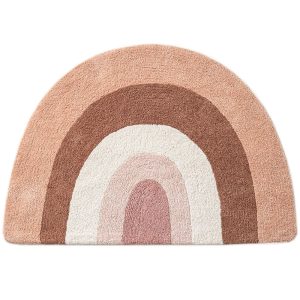 Petite Amélie Kindervloerkleed Regenboog Petite Amélie Kindervloerkleed Regenboog
