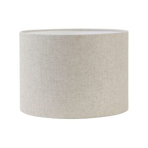 Light & Living lampenkap Livigno – bruin – Ø50cm Light & Living lampenkap Livigno – bruin – Ø50cm
