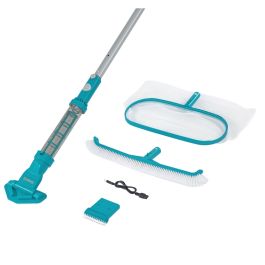 Bestway AquaSurge zwembadstofzuiger met onderhoudsset