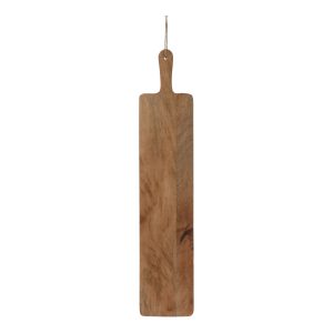 Mica Decorations Capri Serveerplank – L76 x B15 cm – 100% FSC Mangohou Mica Decorations Capri Serveerplank – L76 x B15 cm – 100% FSC Mangohou