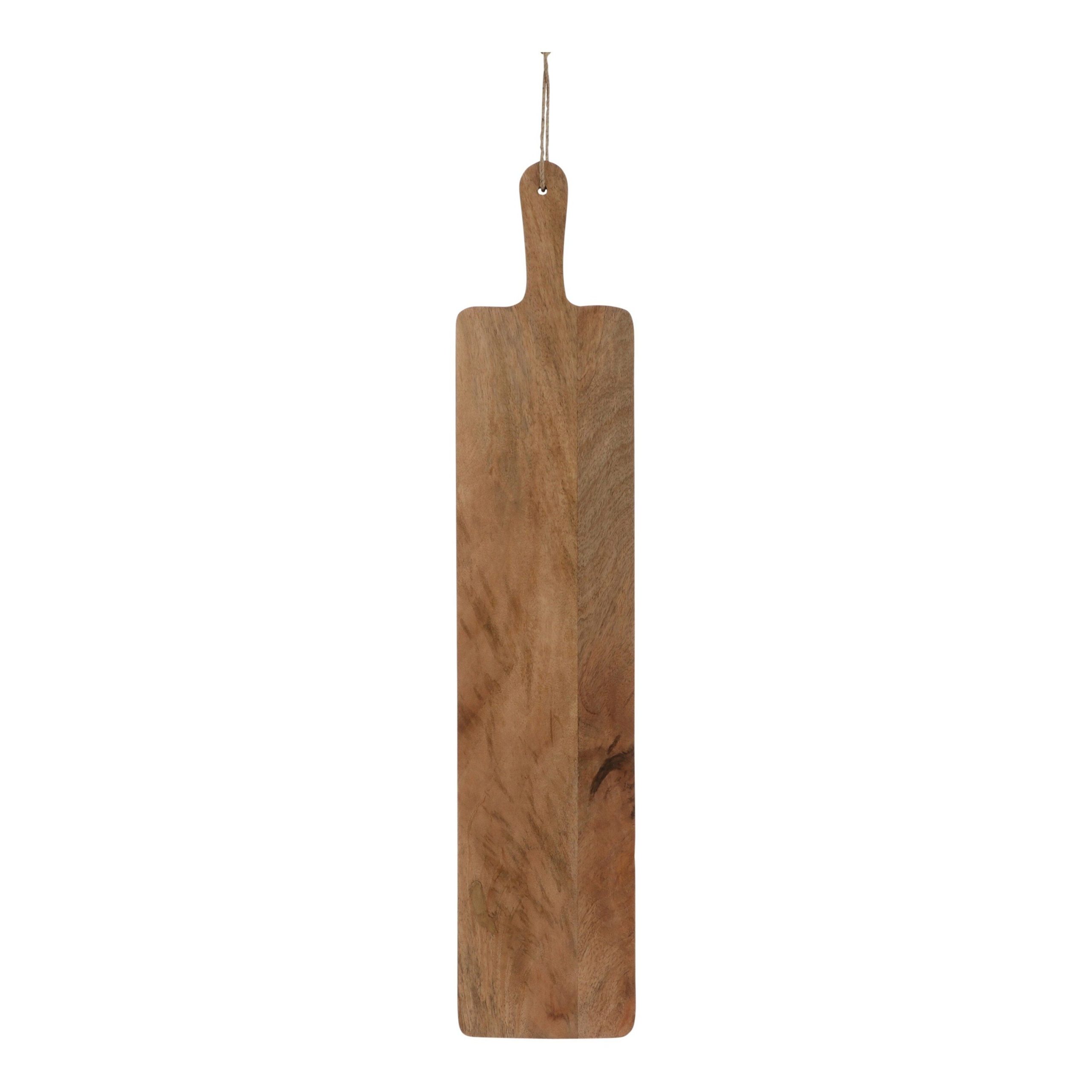 Mica Decorations Capri Serveerplank - L76 x B15 cm - 100% FSC Mangohou