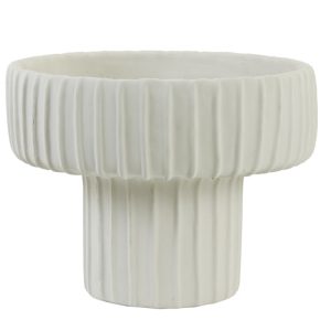 Light & Living pot MAJA – Ø40x30cm – wit Light & Living pot MAJA – Ø40x30cm – wit