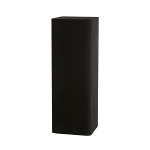 Light & Living zuil Alurio – zwart – 35.5×35.5x100cm Light & Living zuil Alurio – zwart – 35.5×35.5x100cm