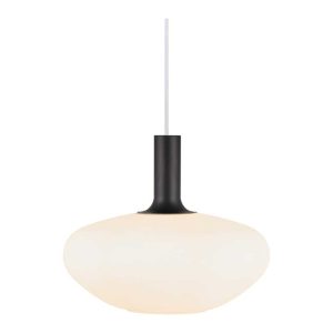 Nordlux Alton Hanglamp – Ø35cm – E27 – Opaal Nordlux Alton Hanglamp – Ø35cm – E27 – Opaal