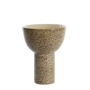 Light & Living schaal Kavala – wit – Ø26cm Light & Living schaal Kavala – wit – Ø26cm