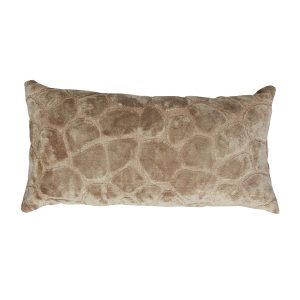 Light & Living kussen ZIRAFI – 60x30x10cm – bruin Light & Living kussen ZIRAFI – 60x30x10cm – bruin