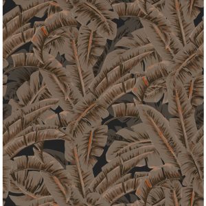Origin Wallcoverings behang palmbladeren roest bruin – 53 cm x 10.05 m Origin Wallcoverings behang palmbladeren roest bruin – 53 cm x 10.05 m