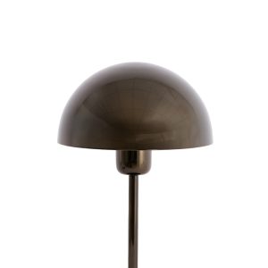 Light & Living tafellamp CEDILLO – zwart – Ø18x28cm Light & Living tafellamp CEDILLO – zwart – Ø18x28cm