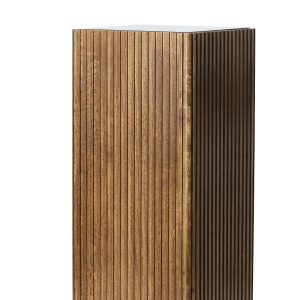 Light & Living zuil GATURA – Ø35x80cm – bruin Light & Living zuil GATURA – Ø35x80cm – bruin
