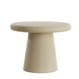 Light & Living salontafel KULONA – Ø60x45cm – bruin Light & Living salontafel KULONA – Ø60x45cm – bruin