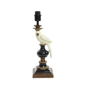 Light & Living lampvoet Nyasa – brons – 14.5×14.5×46.5cm Light & Living lampvoet Nyasa – brons – 14.5×14.5×46.5cm