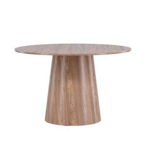 Nest living Trude Houten Eettafel Naturel – Ø 120 cm Nest living Trude Houten Eettafel Naturel – Ø 120 cm
