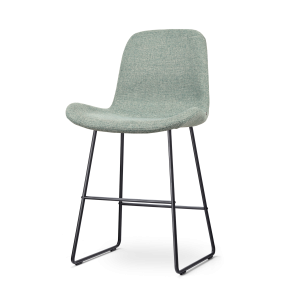 Nolon Nino-Fé Barkruk Zacht Groen – Zwart Onderstel – 65 cm Nolon Nino-Fé Barkruk Zacht Groen – Zwart Onderstel – 65 cm