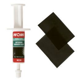 Womi W230 Binnenspiegellijm Wit – 2 gram