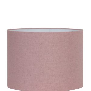 Light & Living lampenkap LIVIGNO – Ø40x30cm – roze Light & Living lampenkap LIVIGNO – Ø40x30cm – roze