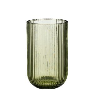 Mica Decorations Merlot Drinkglas – 400 ml – Glas – Lichtgroen Mica Decorations Merlot Drinkglas – 400 ml – Glas – Lichtgroen