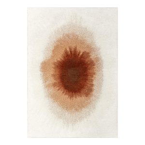 Ecorugs vloerkleed Indian Snow – brown – 280x390cm Ecorugs vloerkleed Indian Snow – brown – 280x390cm