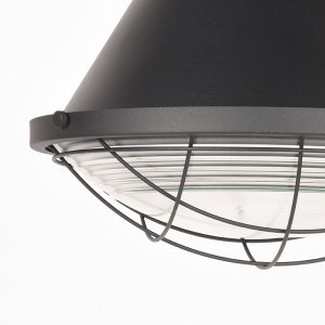 Label51 Hanglamp Duisburg – Zwart Metaal – 50x50x50cm Label51 Hanglamp Duisburg – Zwart Metaal – 50x50x50cm