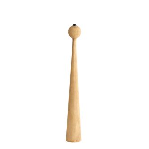Light & Living vloerlamp Festina – bruin – Ø18cm Light & Living vloerlamp Festina – bruin – Ø18cm