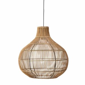 Light & Living hanglamp Pacino – bruin – Ø50cm Light & Living hanglamp Pacino – bruin – Ø50cm