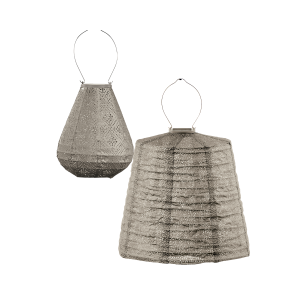 Lumiz Solar Lampion – Tuinverlichting – Sri Lanka Set – 2 stuks Lumiz Solar Lampion – Tuinverlichting – Sri Lanka Set – 2 stuks